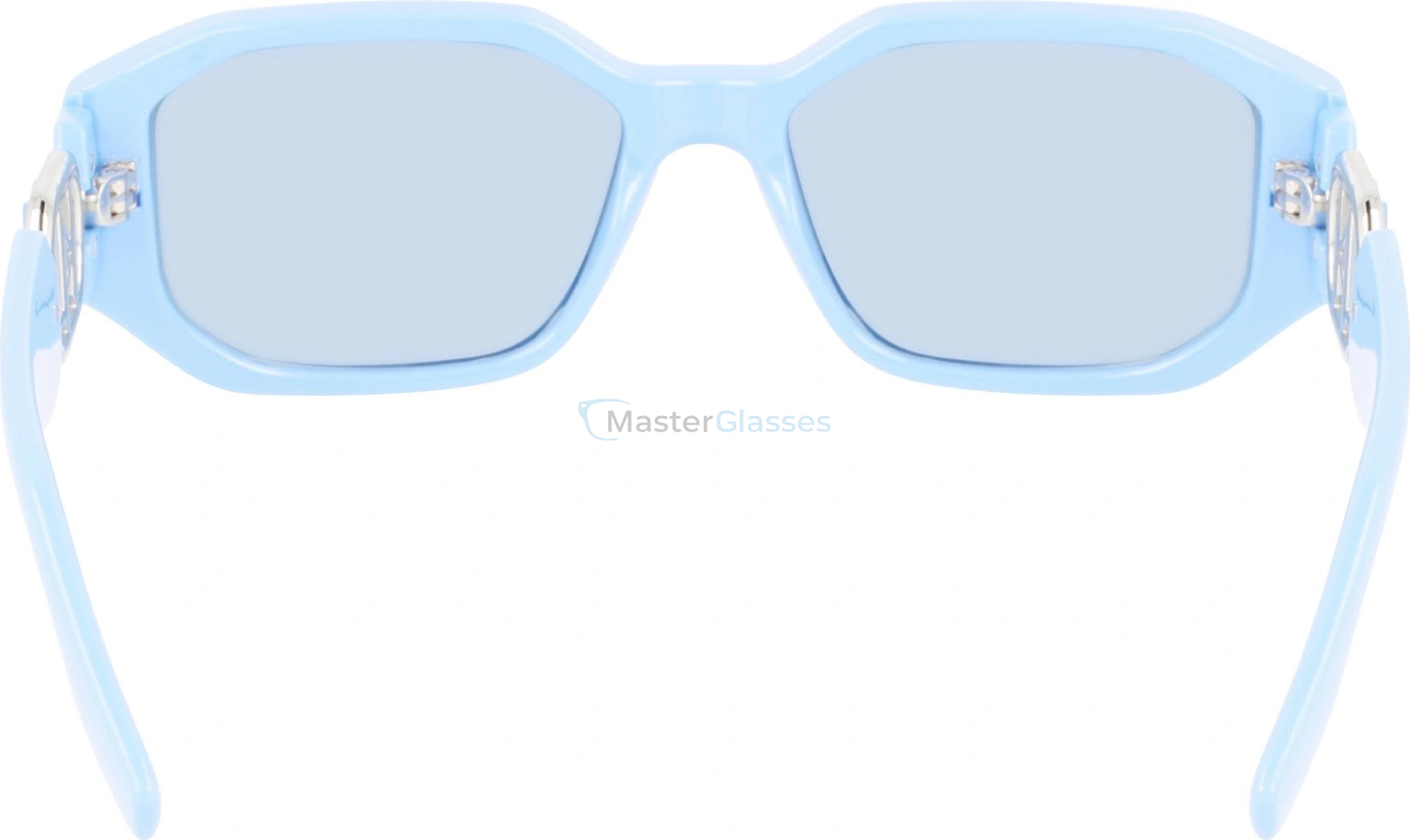   KARL LAGERFELD KL6085S 450,  AZURE, BLUE