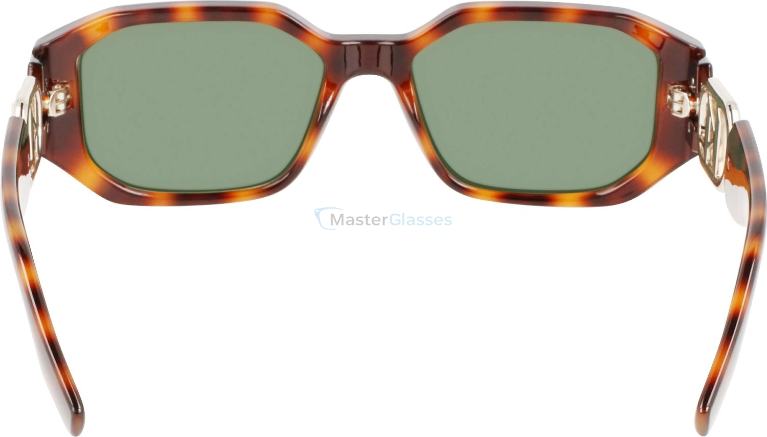   KARL LAGERFELD KL6085S 240,  TORTOISE, GREEN