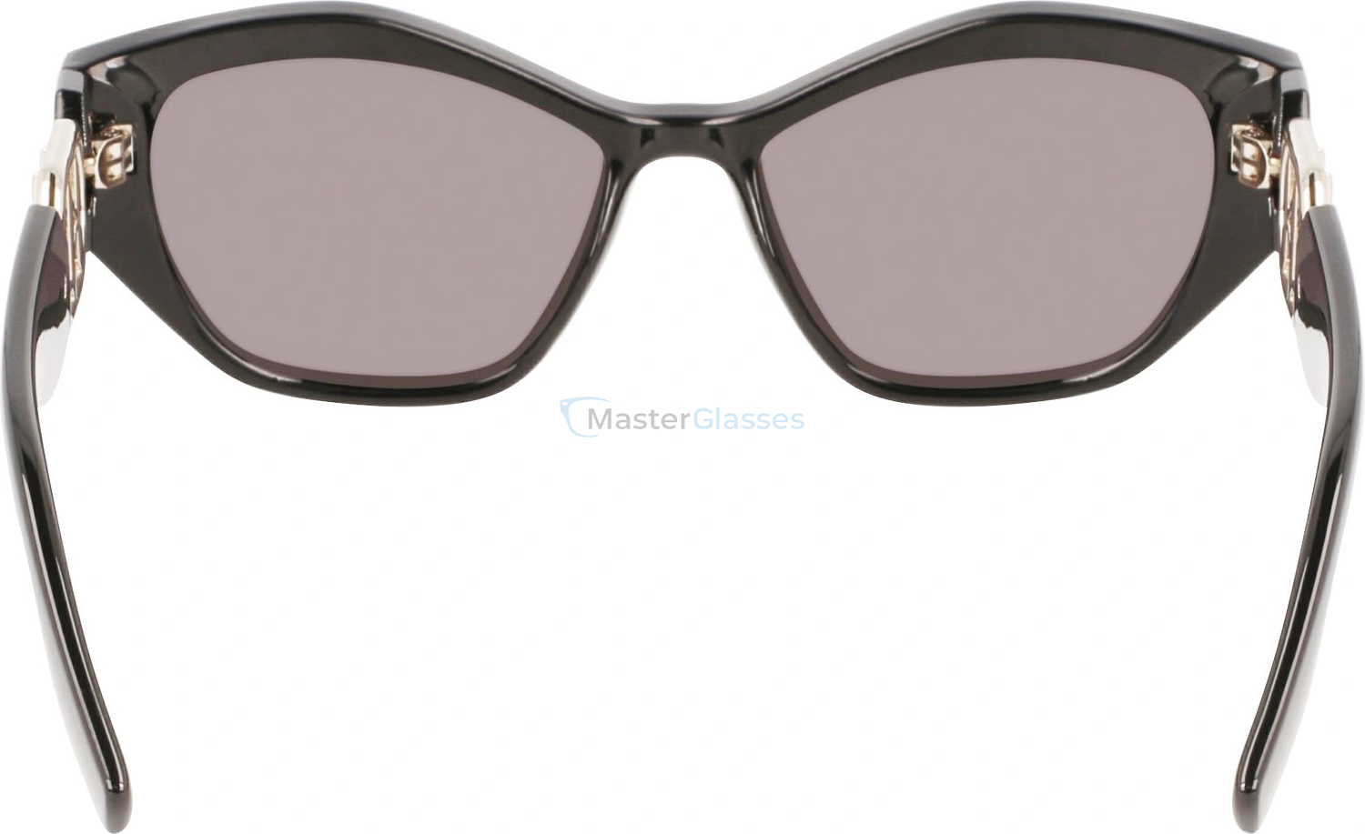   KARL LAGERFELD KL6086S 001,  BLACK, GREY