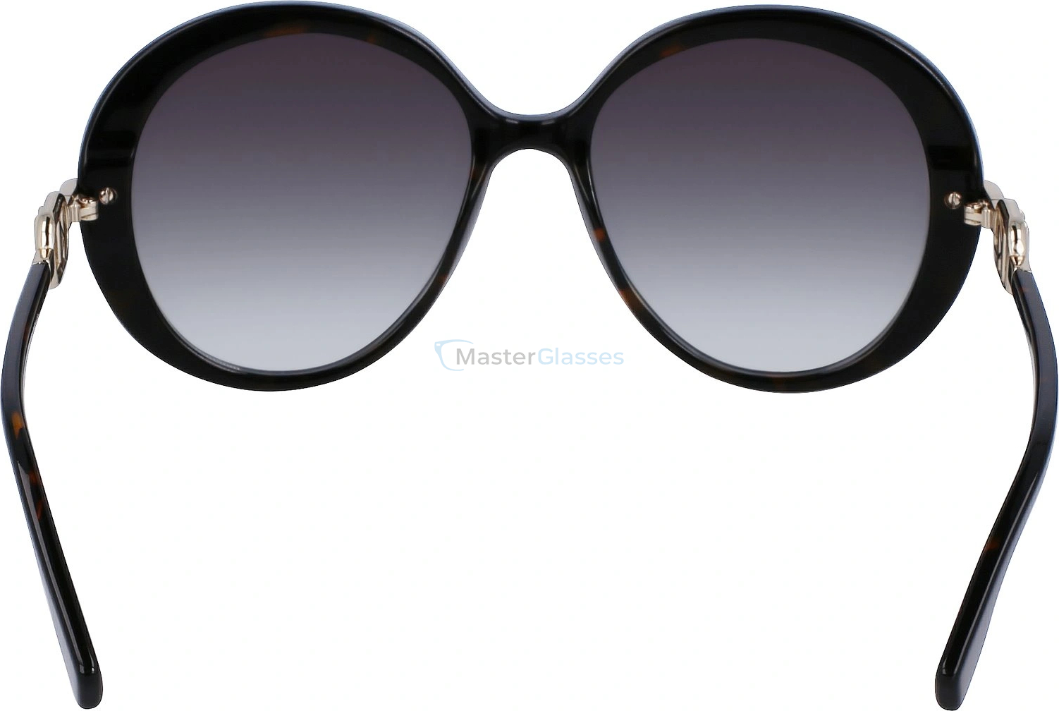   KARL LAGERFELD KL6084S 017,  BLACK/TORTOISE, GREY