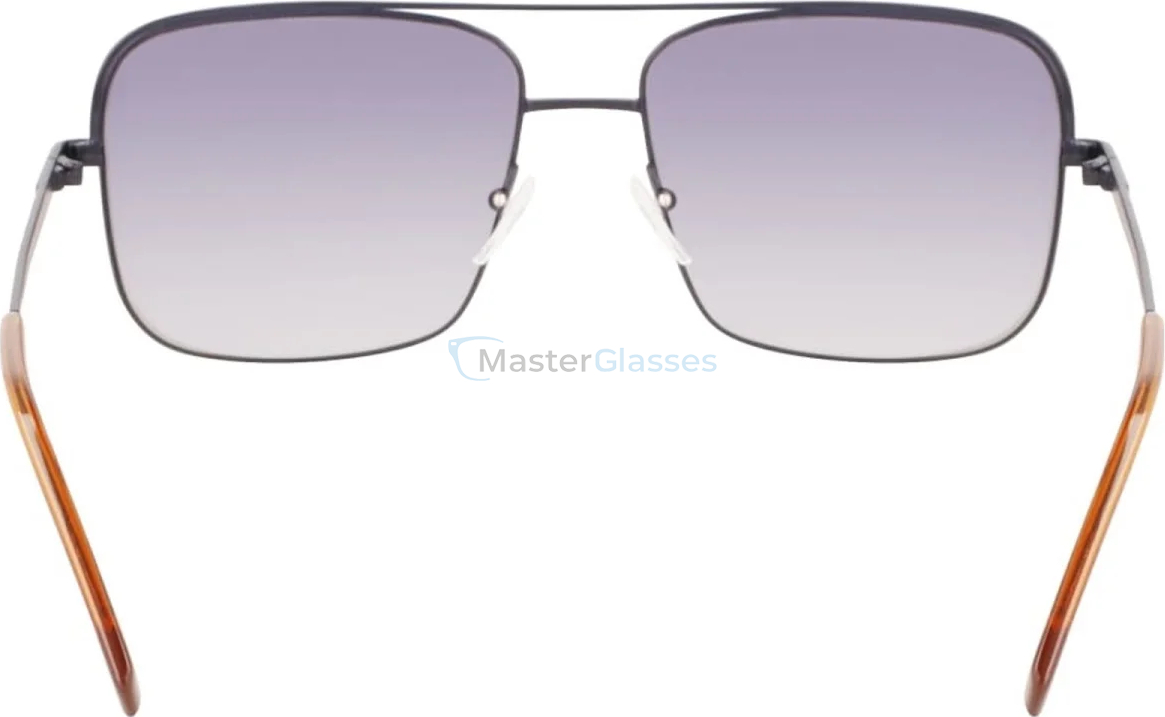   KARL LAGERFELD KL336S 401,  MATTE BLUE, GREY