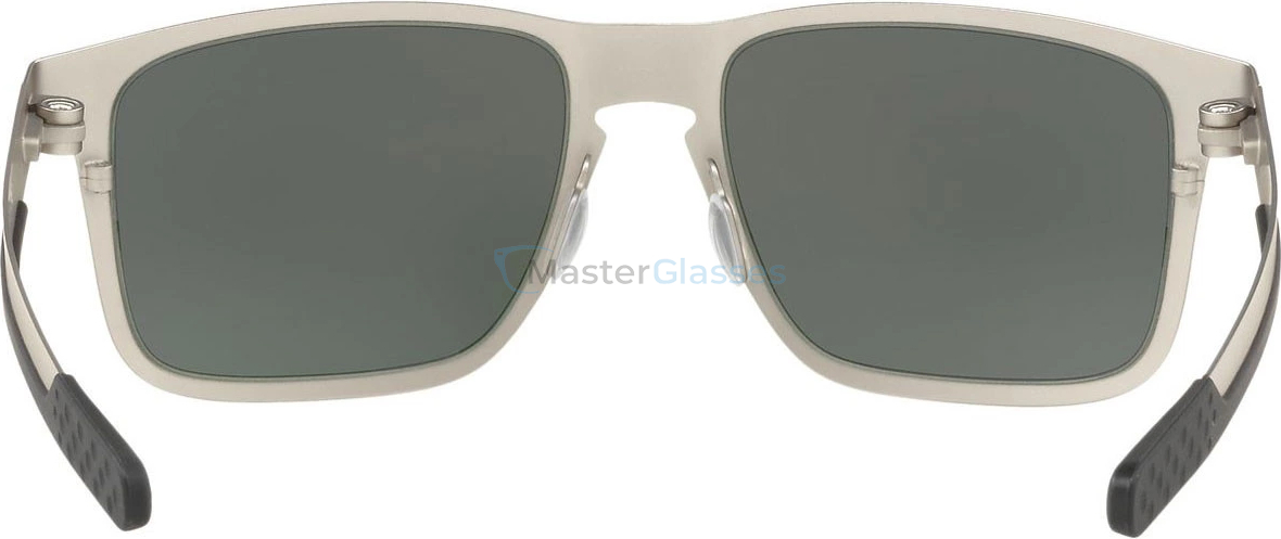Солнцезащитные очки Oakley Holbrook Metal OO4123 412309 Satin Chrome