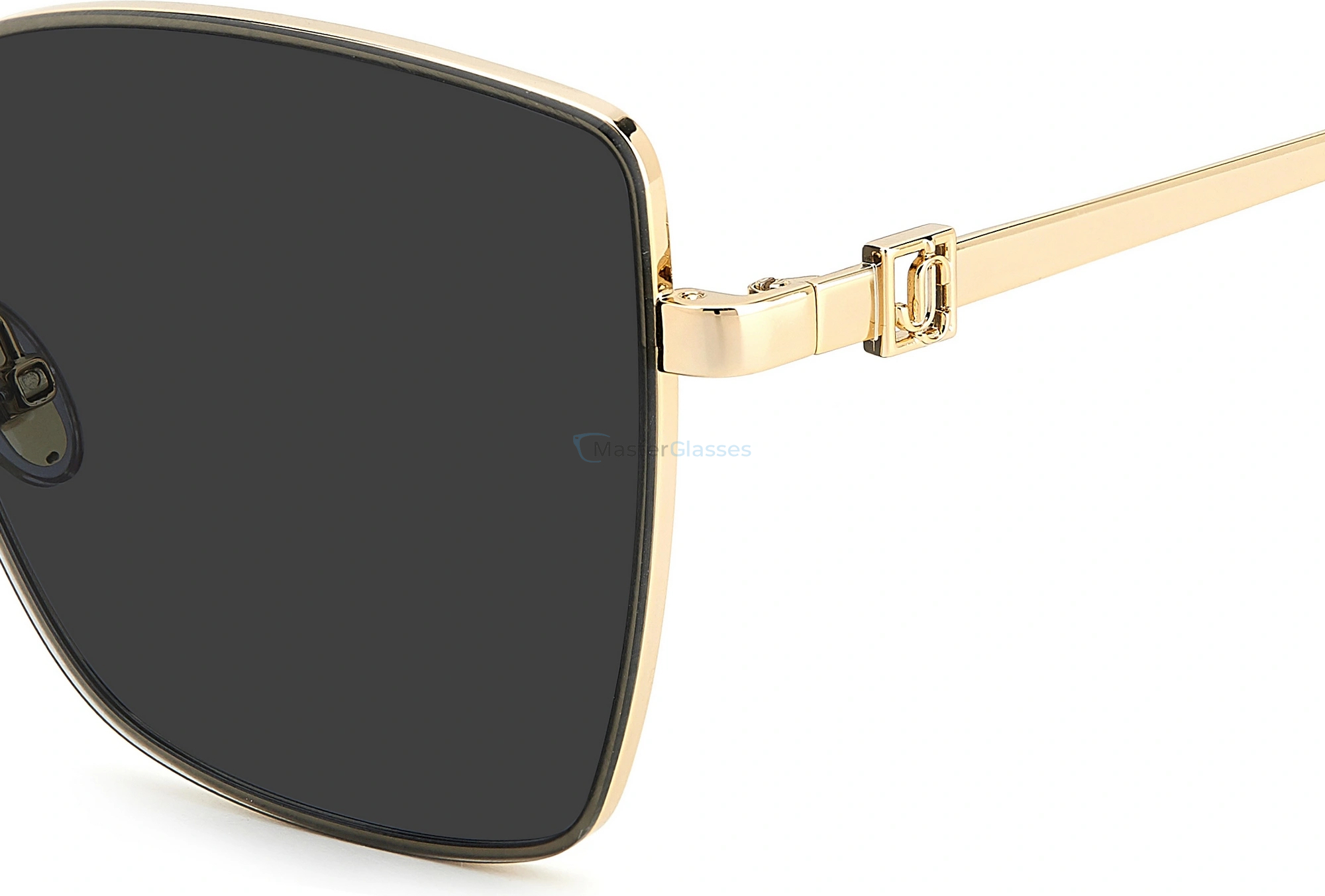   Jimmy Choo VELLA/S 2M2 Black Gold