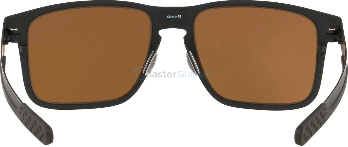 Солнцезащитные очки Oakley Holbrook Metal OO4123 412313 Matte Black