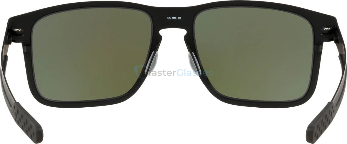 Солнцезащитные очки Oakley Holbrook Metal OO4123 412314 Matte Black