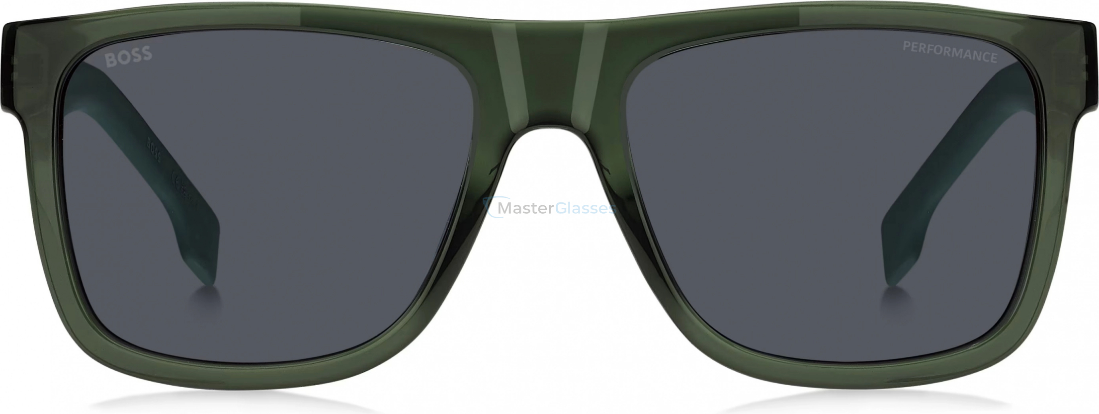   HUGO BOSS 1647/S 1ED Green