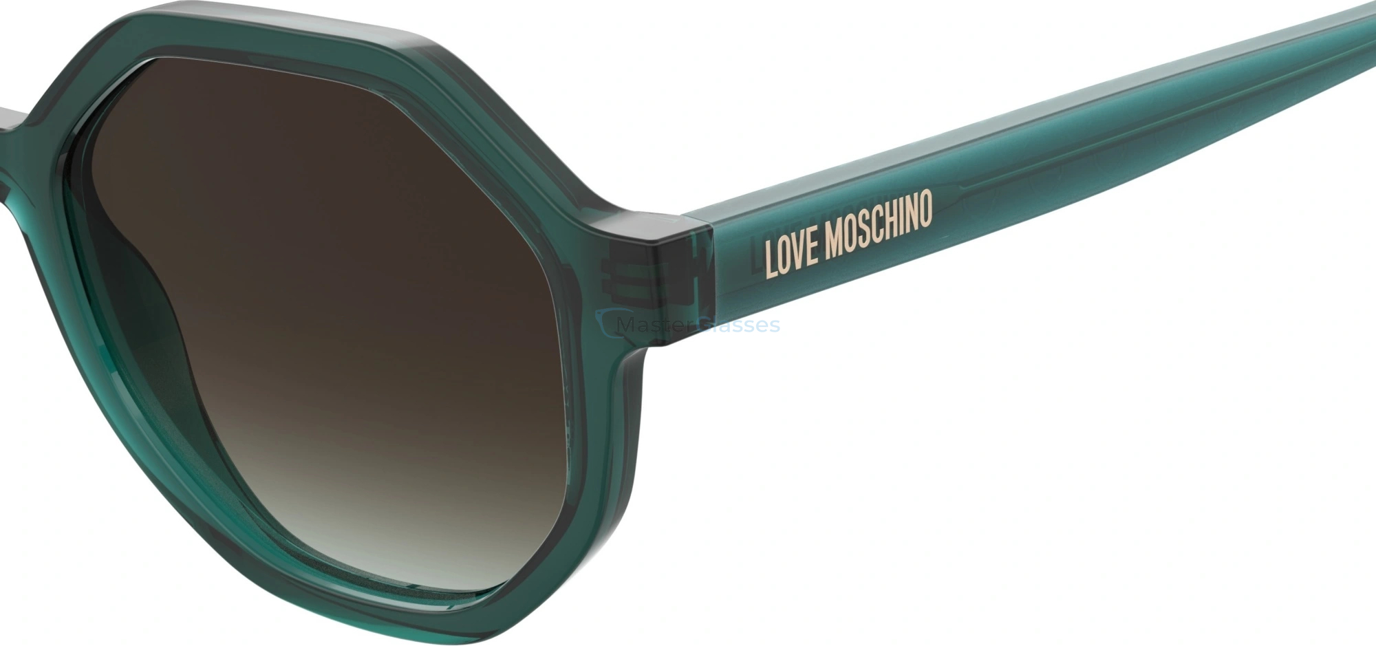   Moschino Love MOL076/S 1ED Green