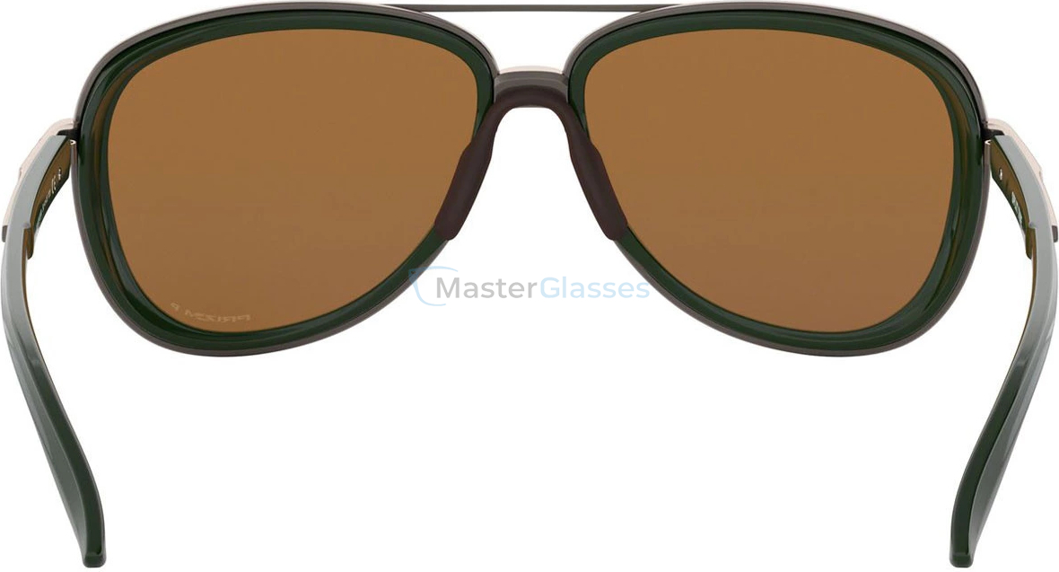 Солнцезащитные очки Oakley Split Time OO4129 412908 Forest