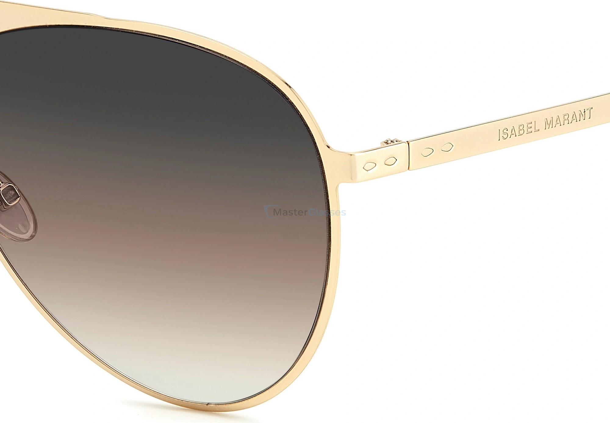   Isabel Marant IM 0100/S 01Q Gold Brown