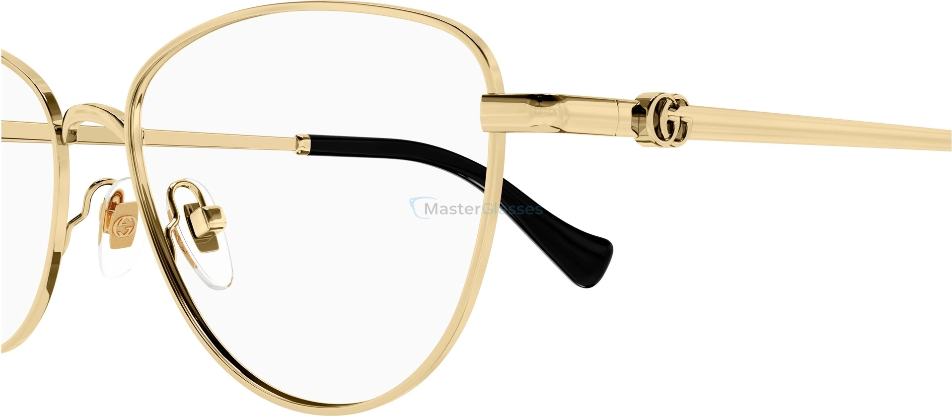 Gucci GG1595O-001 55 