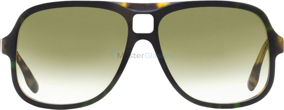   VICTORIA BECKHAM VB620S 307,  GREEN