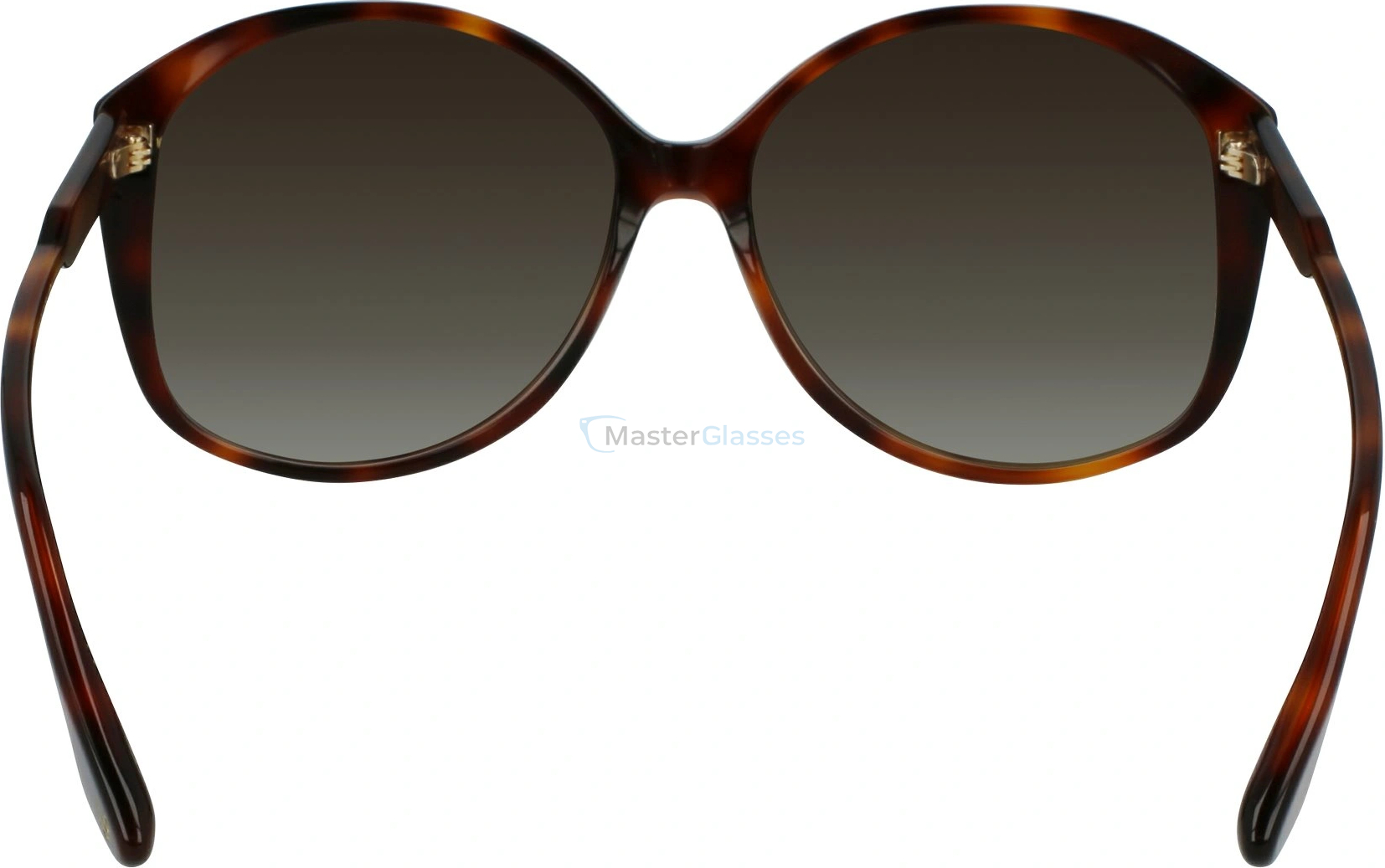   VICTORIA BECKHAM VB629S 215,  TORTOISE, GRADIENT BROWN