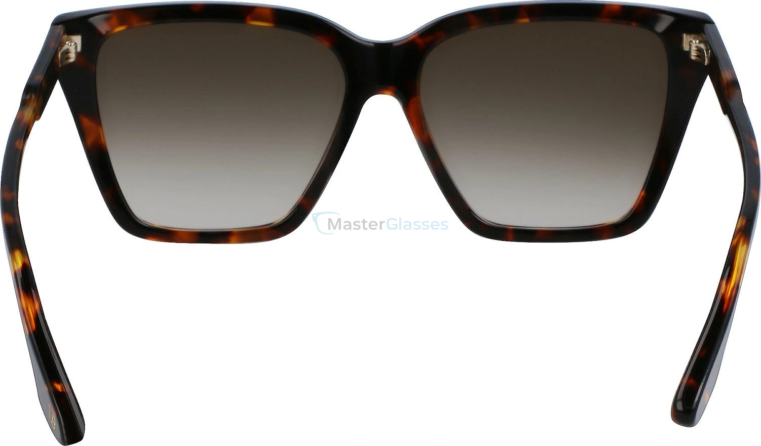   VICTORIA BECKHAM VB655S,  dark havana, gradient brown