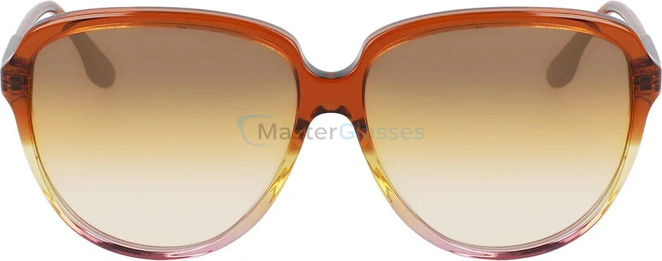   VICTORIA BECKHAM VB618S 241,  YELLOW