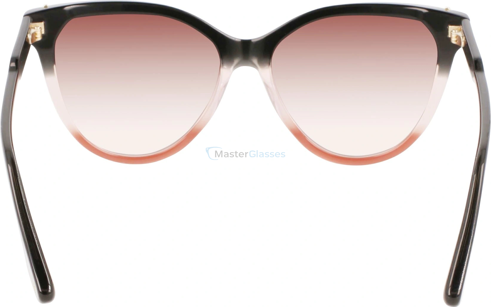   VICTORIA BECKHAM VB641S 39,  GREY/ROSE/CARAMEL, PINK GRADIENT