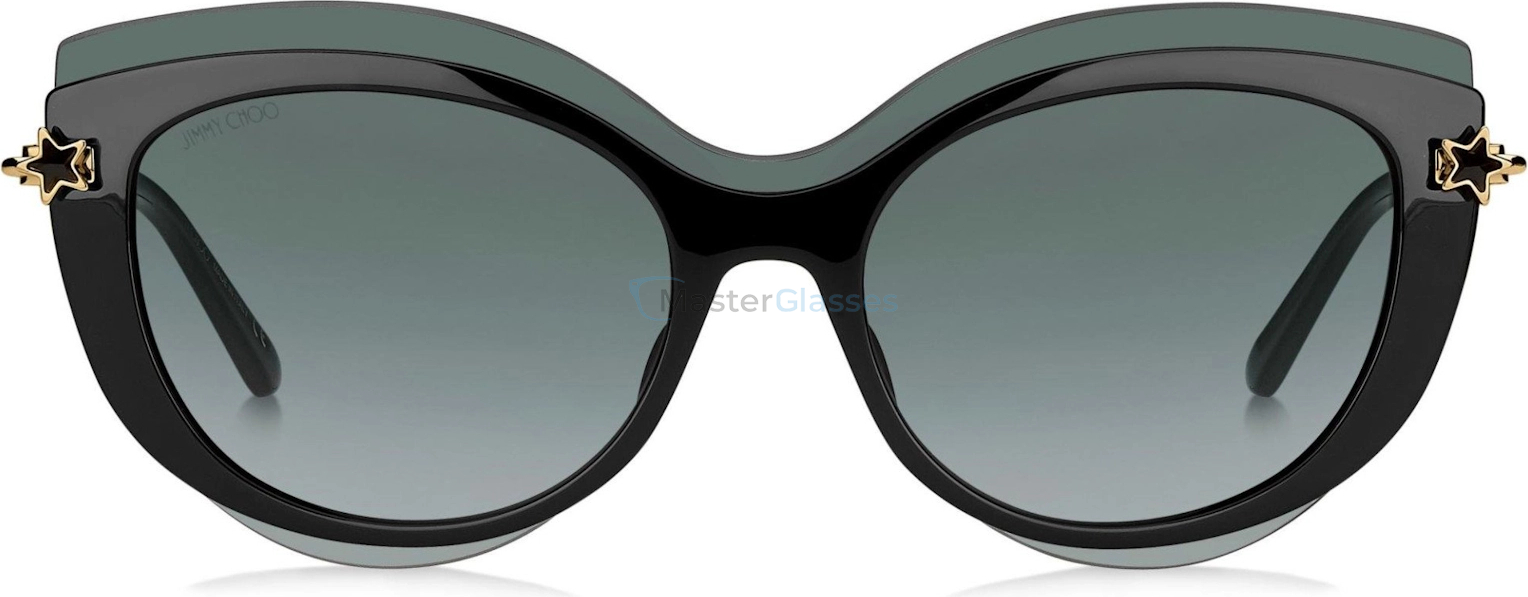   JIMMY CHOO CLEA/G/S 807 9O
