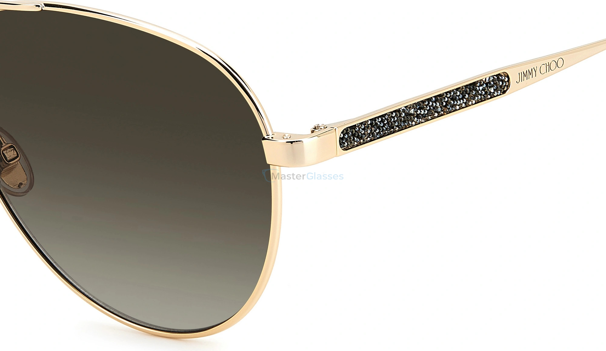   Jimmy Choo JIMENA/S 06J Gold Havana