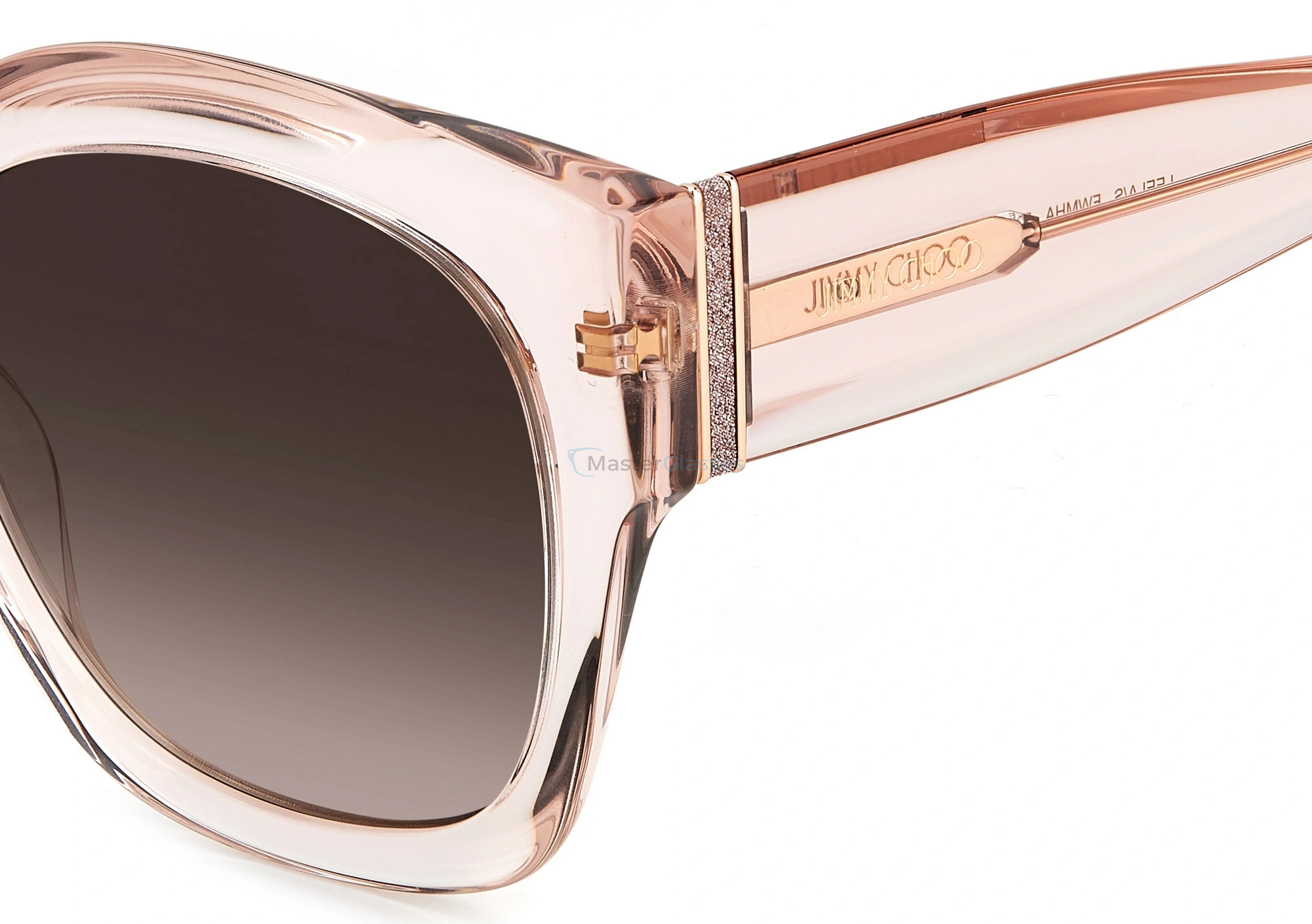   Jimmy Choo LEELA/S FWM Nude