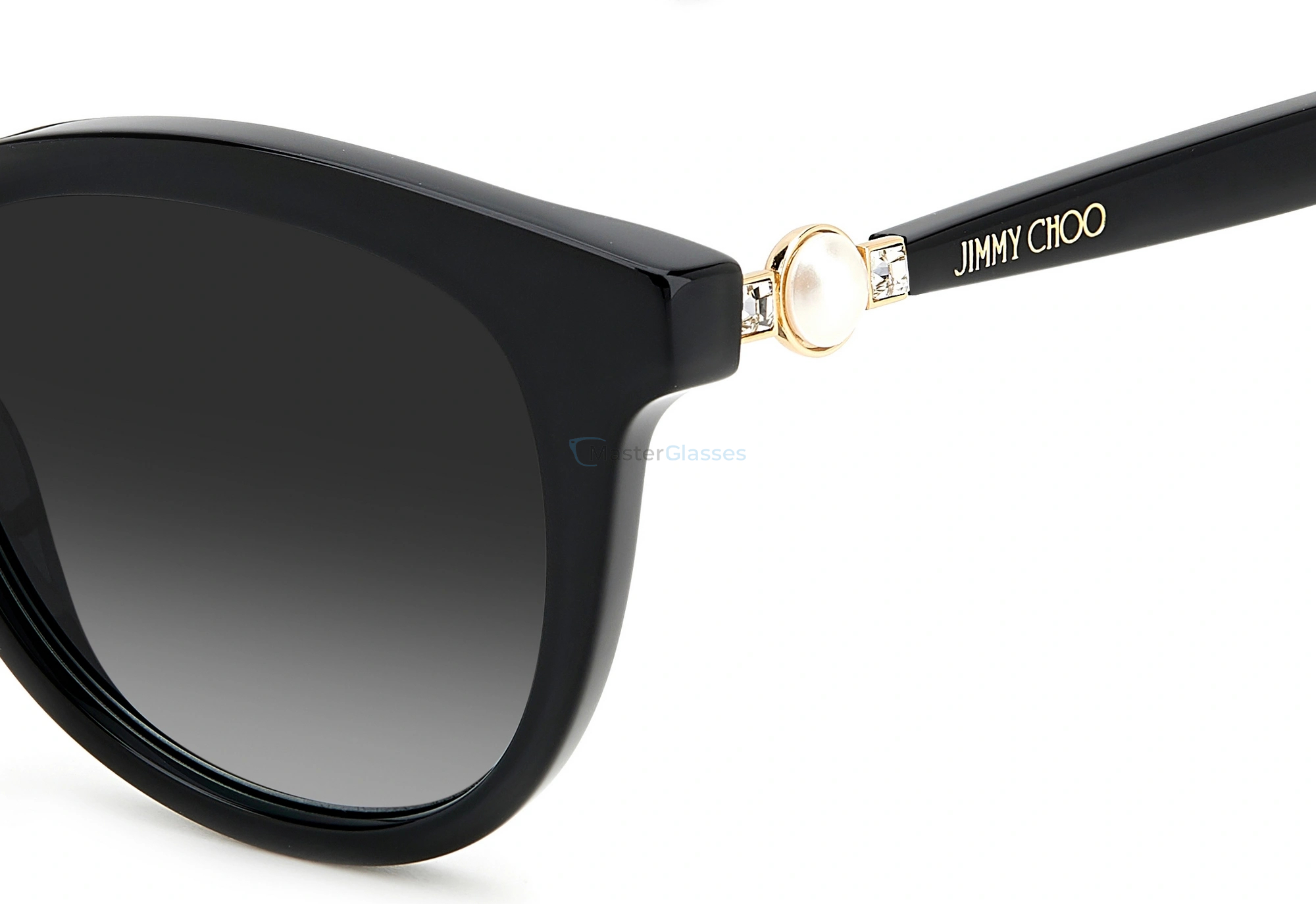   Jimmy Choo ANNABETH/S 807 Black