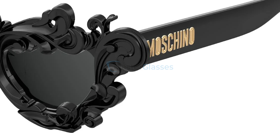   MOSCHINO MOS089/S 807 IR