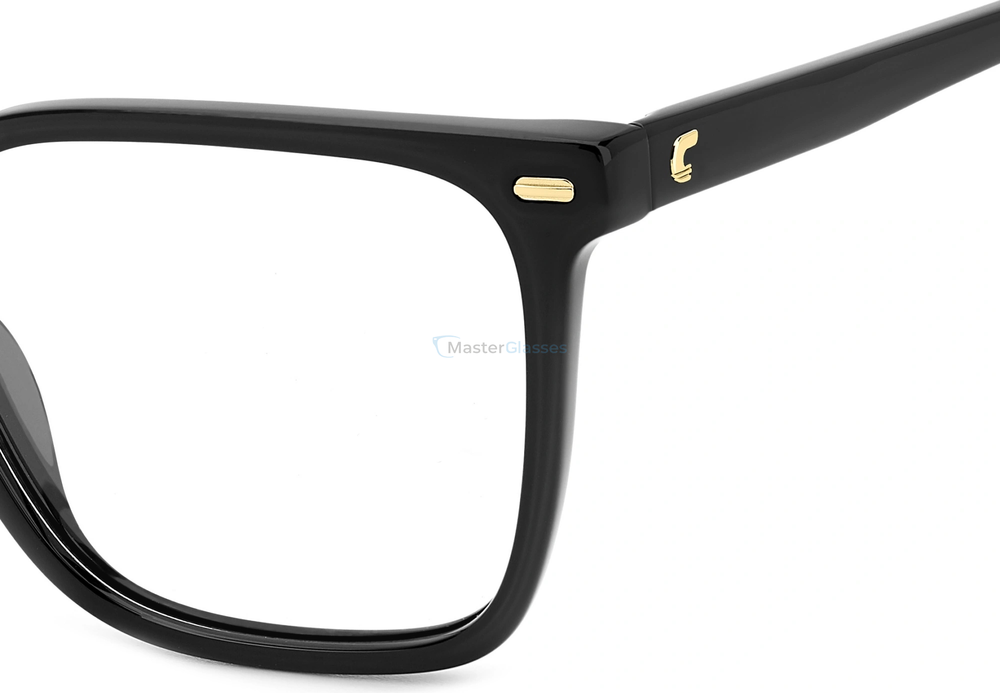  CARRERA 3011 807 Black