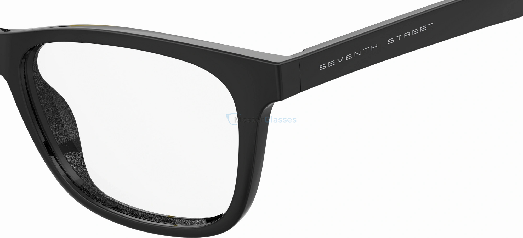  7TH STREET S 327 807 Black