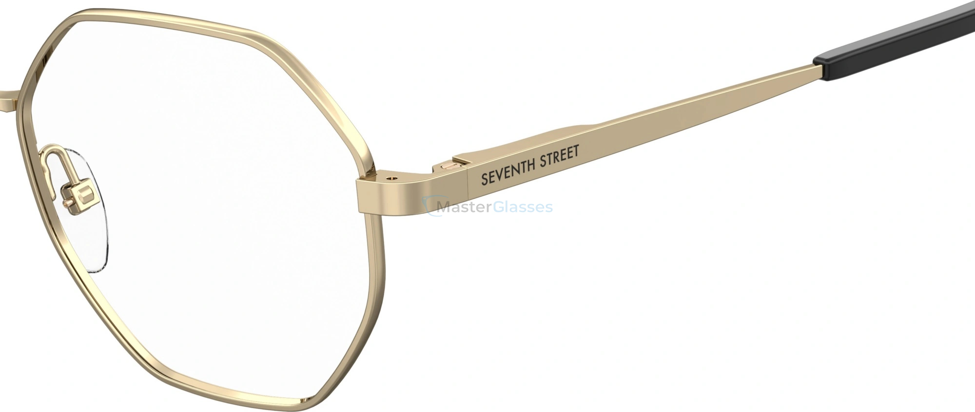  7TH STREET S 345 RHL Gold Black_