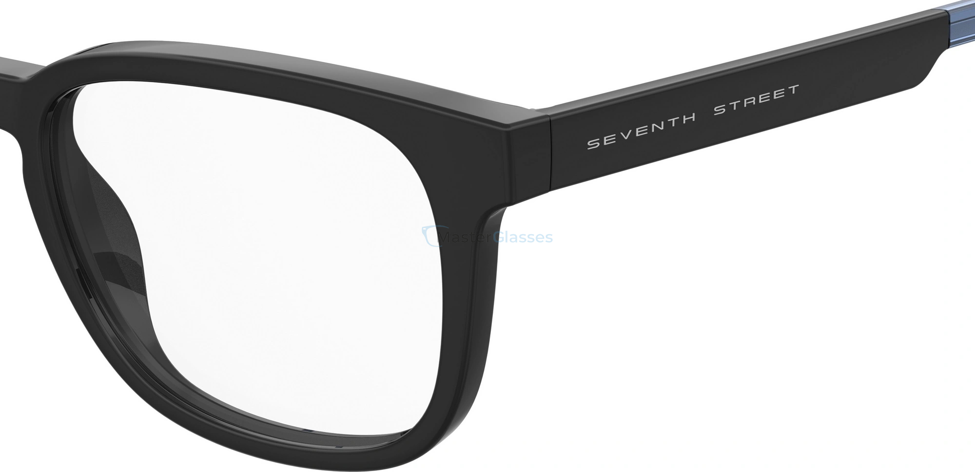  7TH STREET S 339 D51 Black Blue