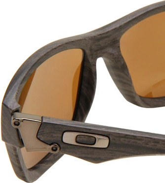 Oakley Jupiter Squared Woodgrain Collection OO9135-07 Polarized