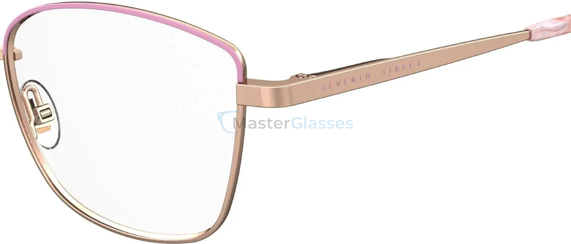  SAFILO 7A 564 EYR,  GOLD PINK