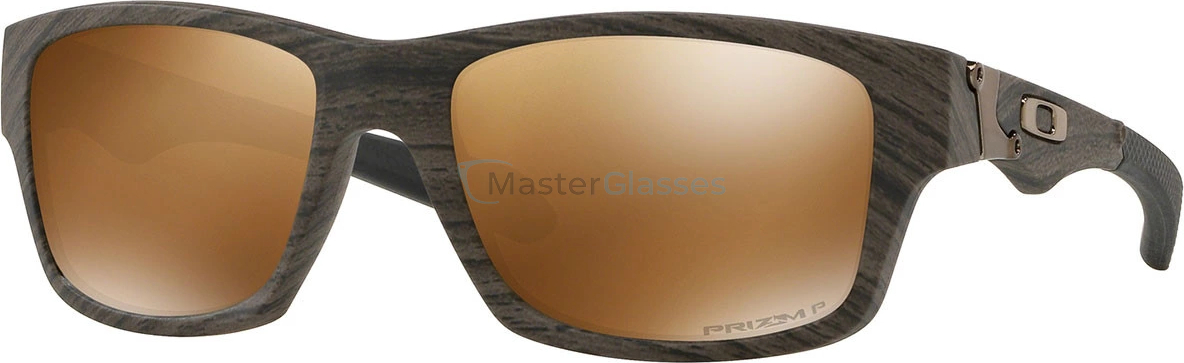 Oakley Jupiter Squared Woodgrain Collection OO9135-35 Polarized