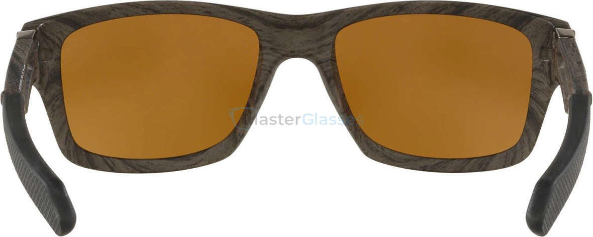 Oakley Jupiter Squared Woodgrain Collection OO9135 35 Polarized