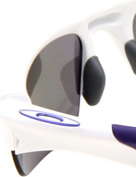 Солнцезащитные очки Oakley Half Jacket 2.0 OO9144 914408 Pearl