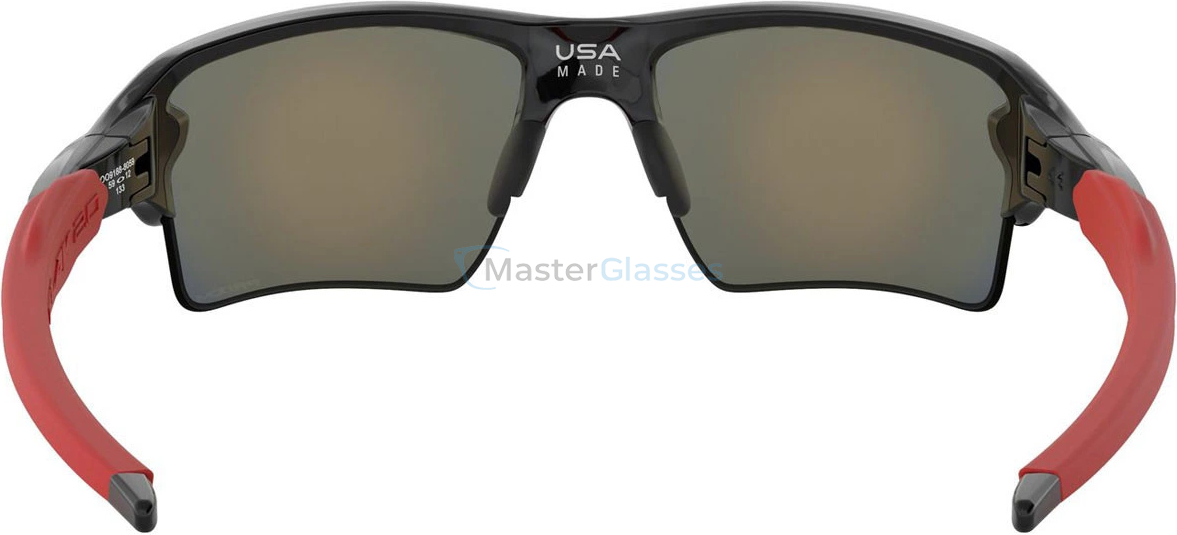 Солнцезащитные очки Oakley Flak 2.0 Xl OO9188 918880 Polished Black