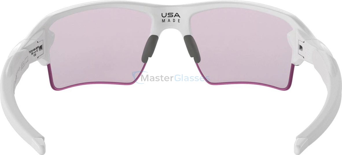 �������������� ���� Oakley Flak 2.0 Xl OO9188 918888 Polished White