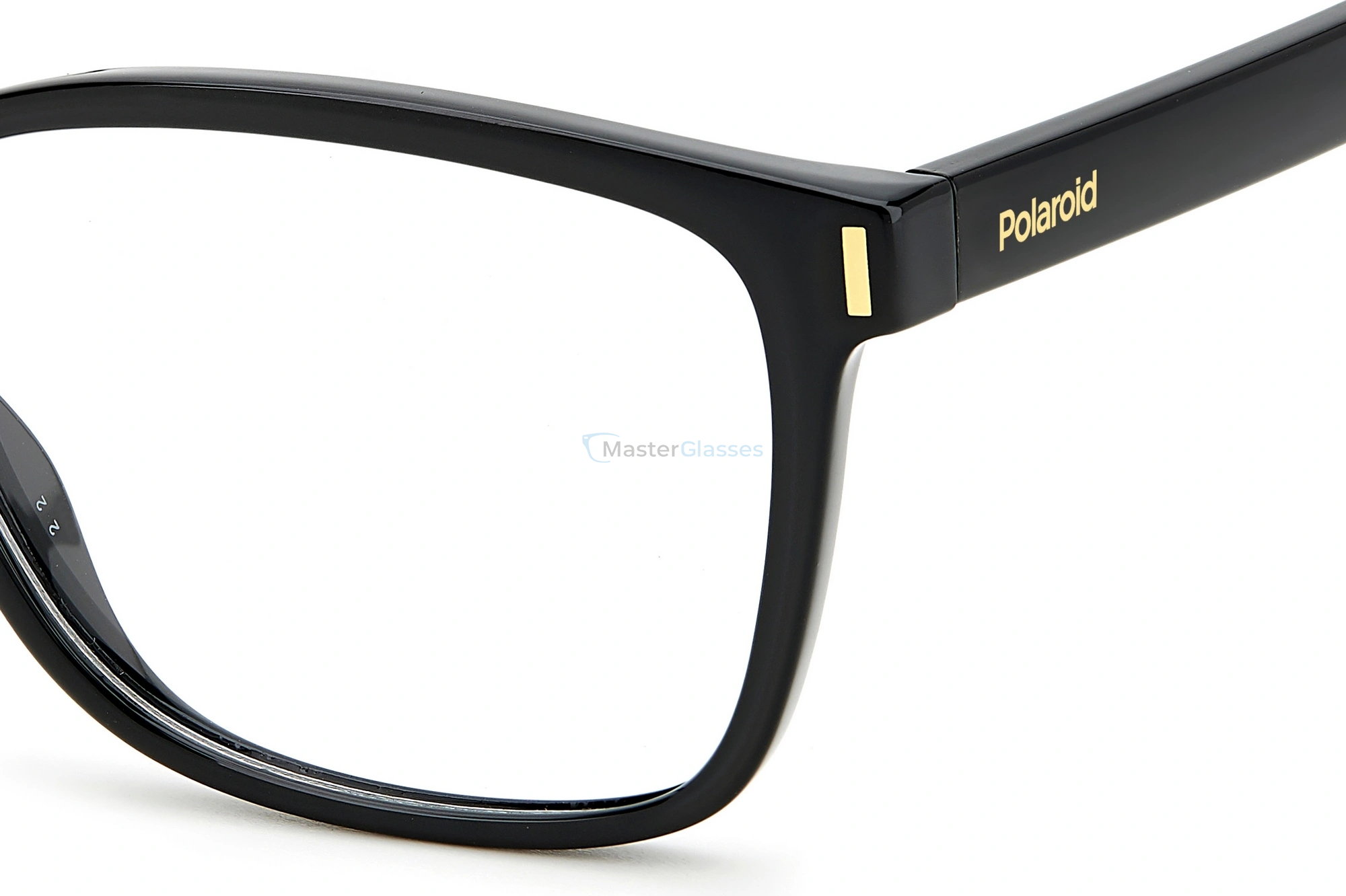  POLAROID PLD D462 807 BLACK