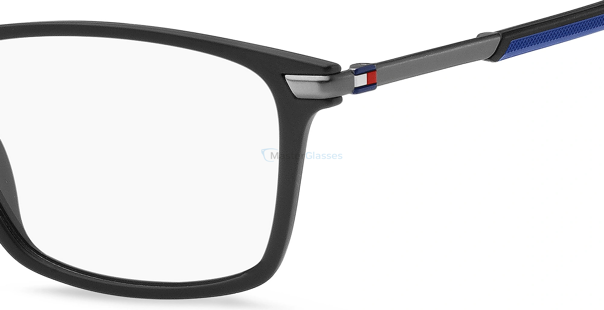  TOMMY HILFIGER TH 1995 003,  MATTE BLACK