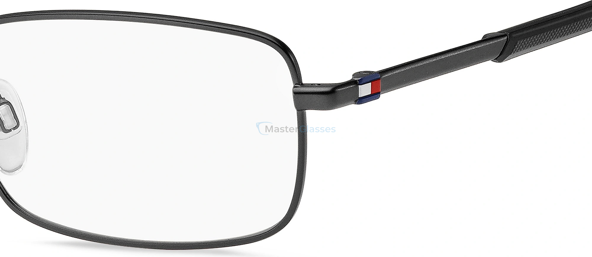  TOMMY HILFIGER TH 1992 SVK,  MATTE RUTHENIUM BLACK