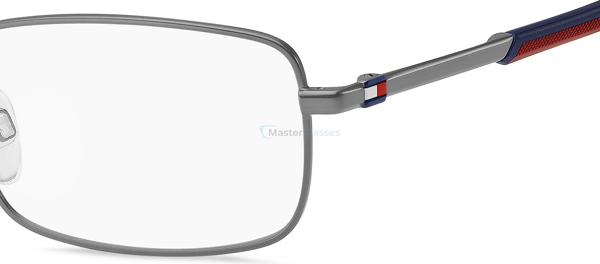  TOMMY HILFIGER TH 1992 R81,  MATTE RUTHENIUM