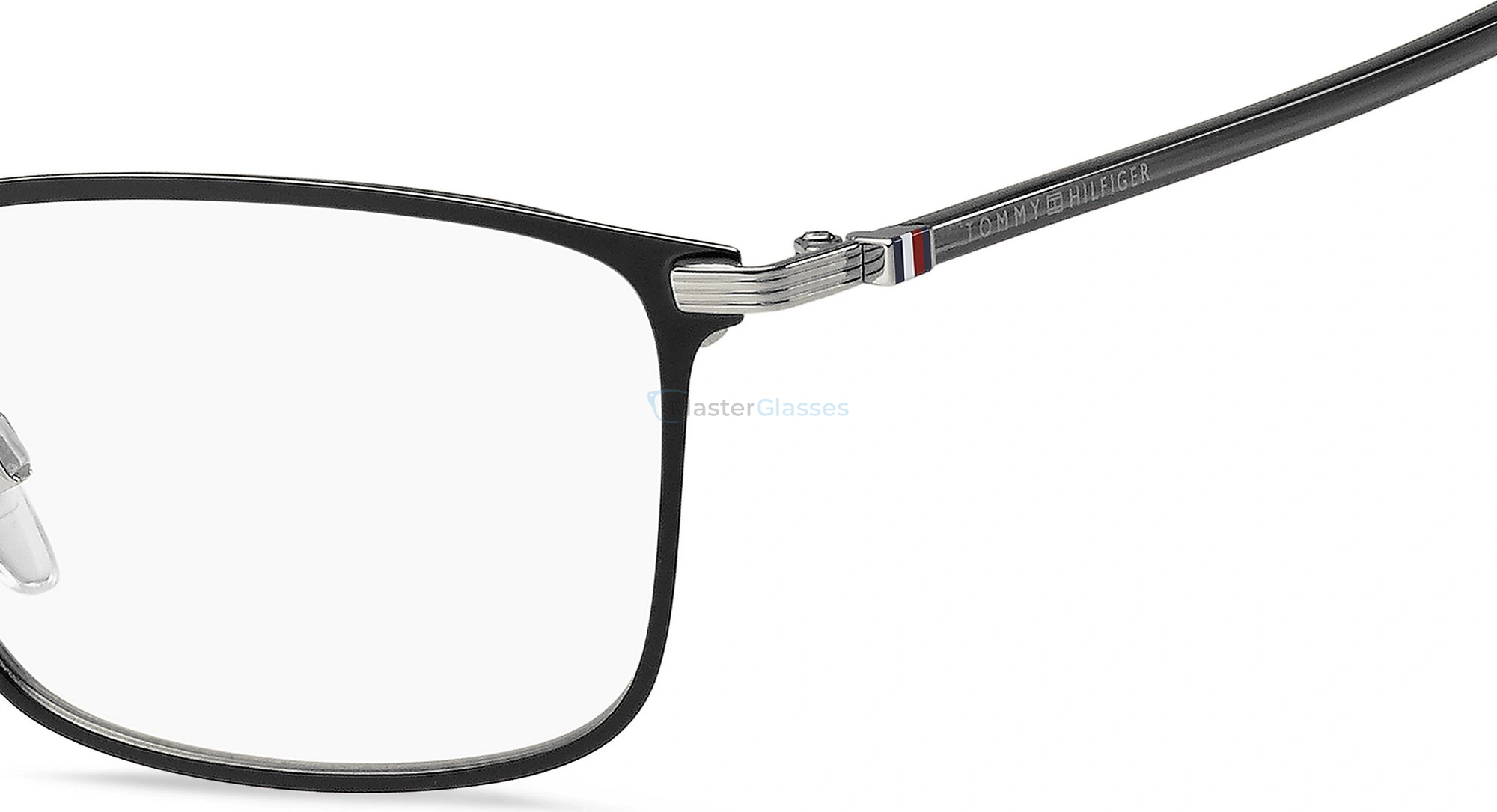  TOMMY HILFIGER TH 2013/F CSA,  BLACK PALLADIUM