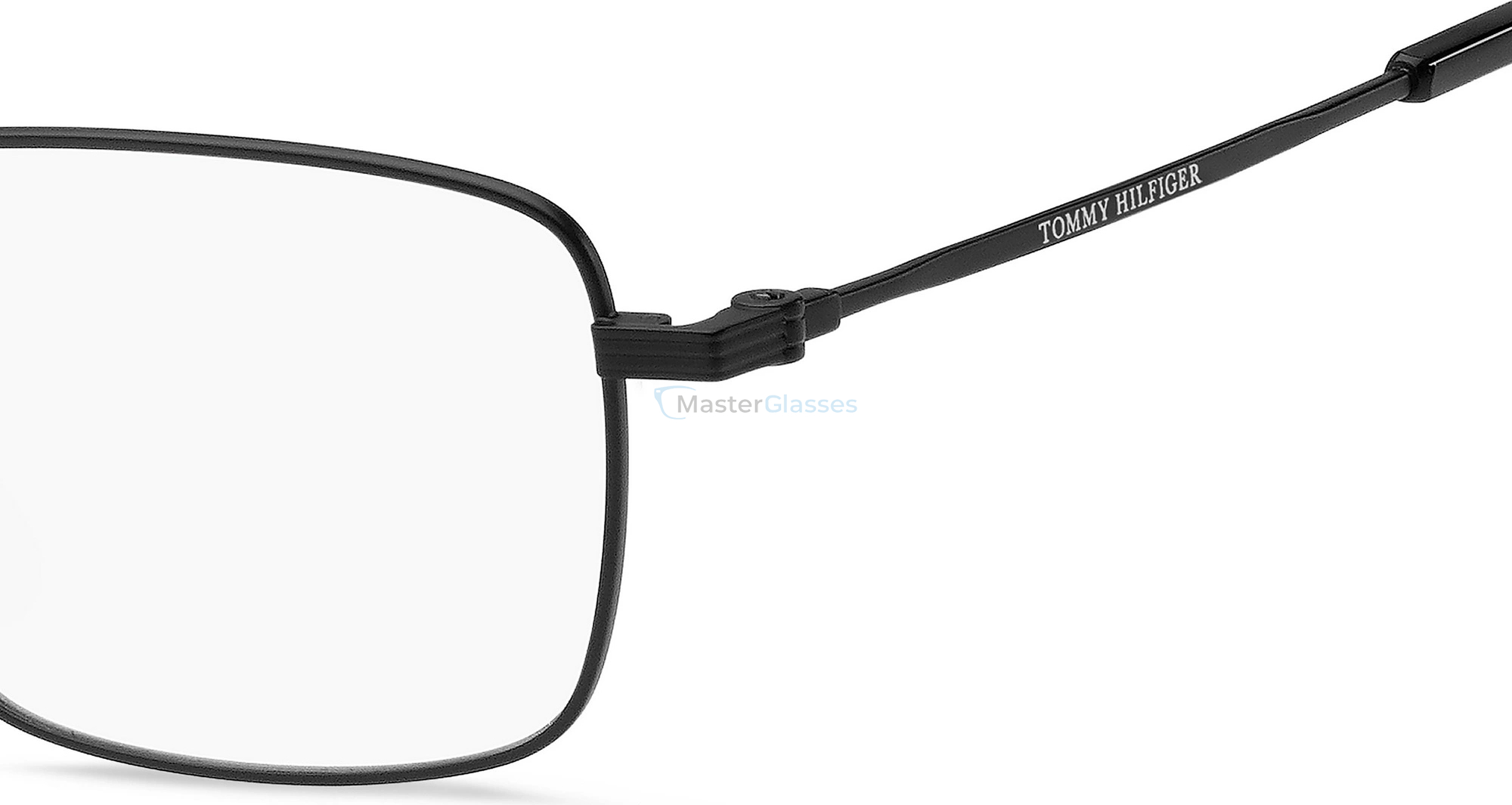  TOMMY HILFIGER TH 2011/F 003,  MATTE BLACK