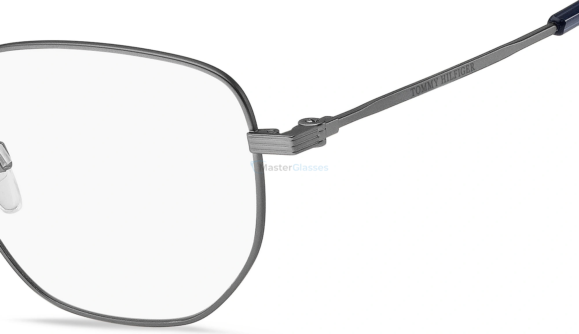  TOMMY HILFIGER TH 2009/F R81,  MATTE RUTHENIUM