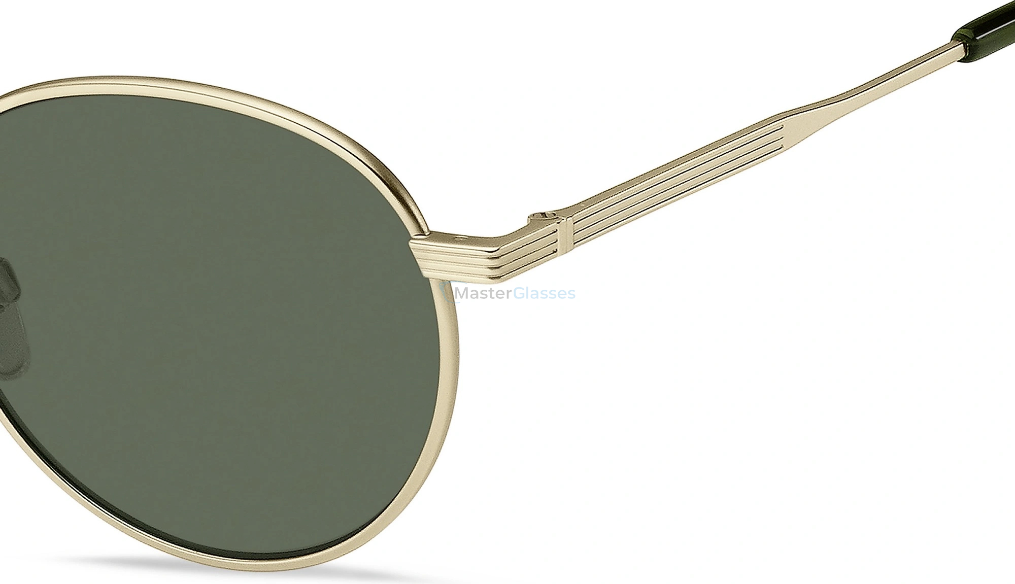   TOMMY HILFIGER TH 1973/S CGS,  MATTE LIGHT GOLD, GREEN