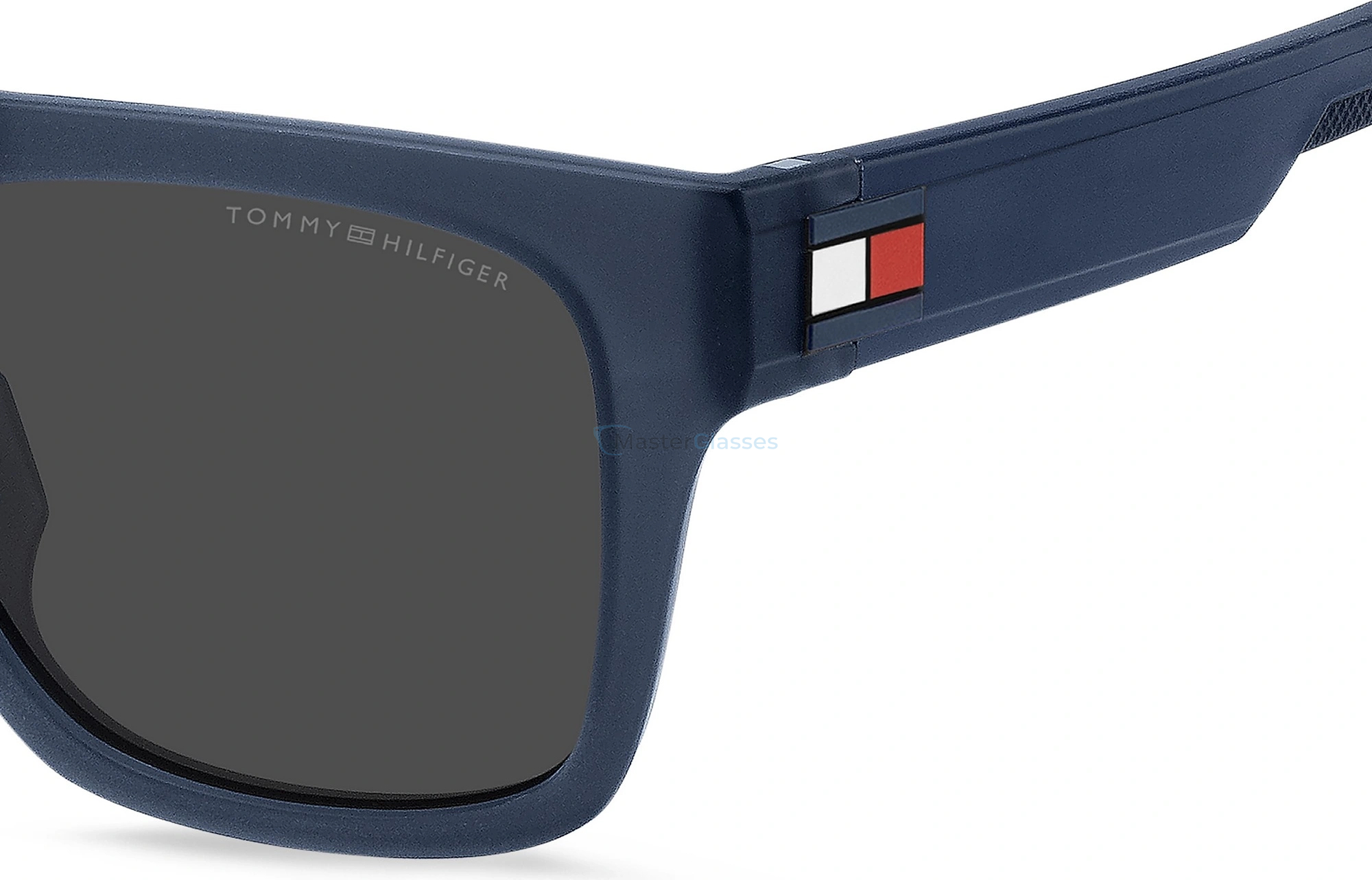   TOMMY HILFIGER TH 1976/S FLL,  MATTE BLUE, GREY