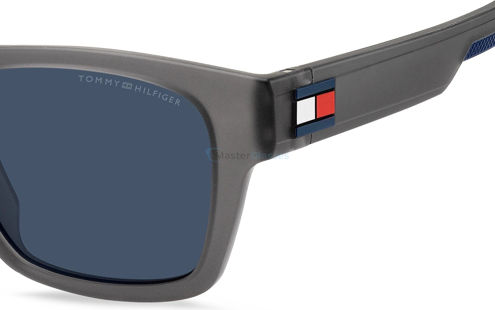   TOMMY HILFIGER TH 1975/S FRE,  MATTE GREY, BLUE