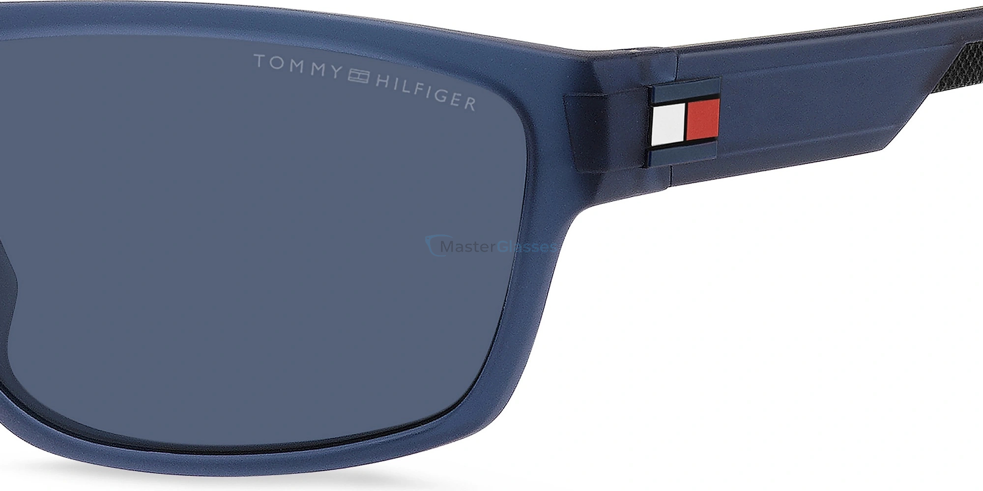   TOMMY HILFIGER TH 1978/S FLL,  MATTE BLUE, BLUE