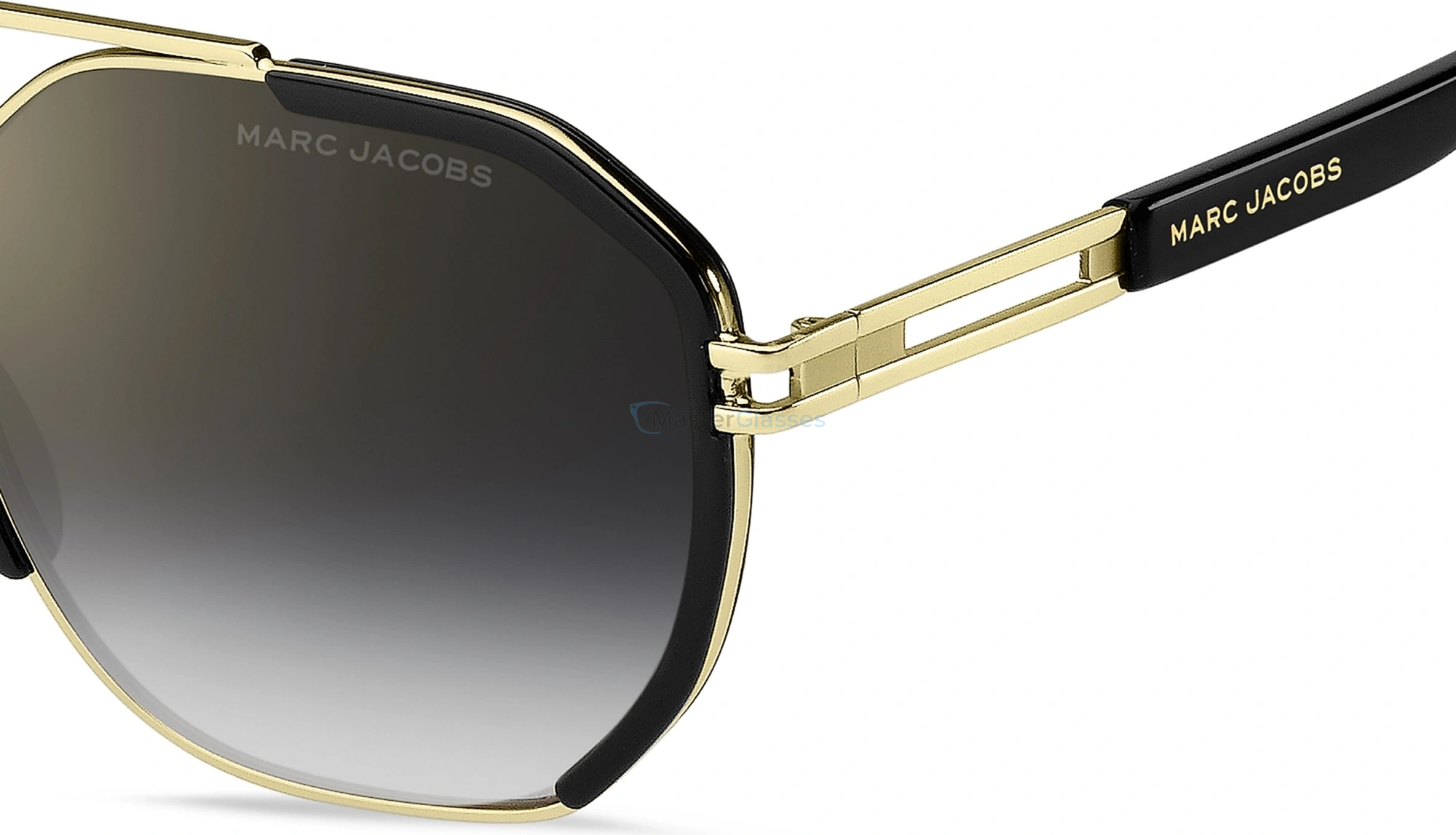   Marc Jacobs MARC 749/S RHL Gold Black_