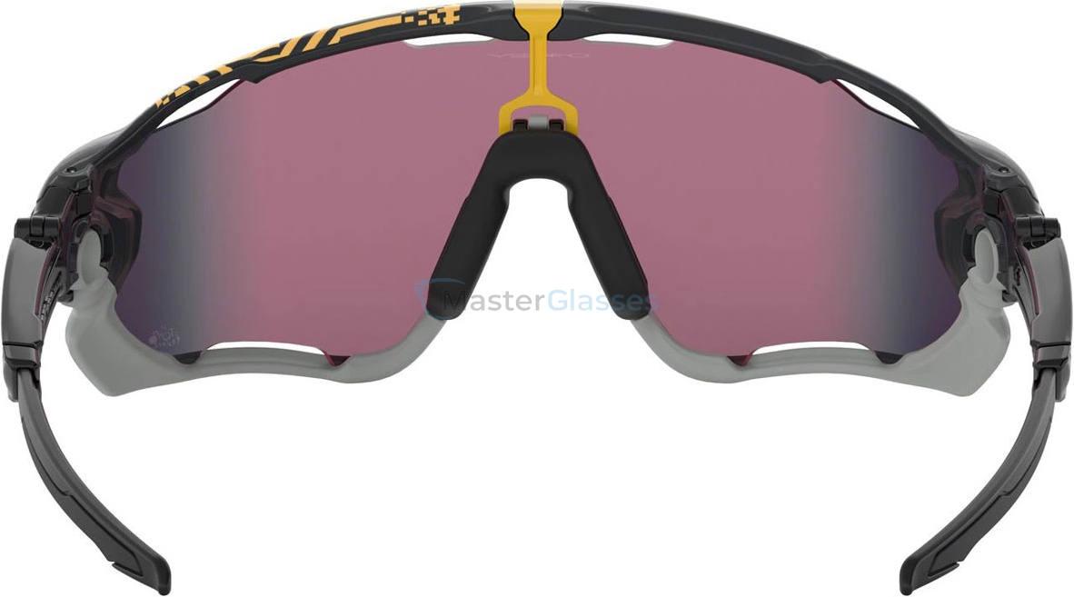 Солнцезащитные очки Oakley Jawbreaker OO9290 929035 Carbon