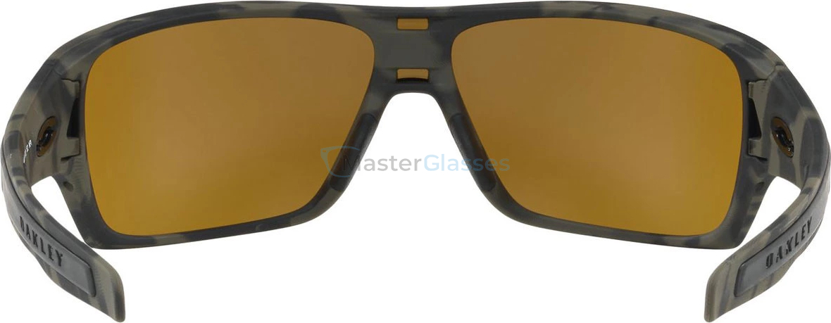 Солнцезащитные очки Oakley Turbine Rotor OO9307 930717 Olive Camo