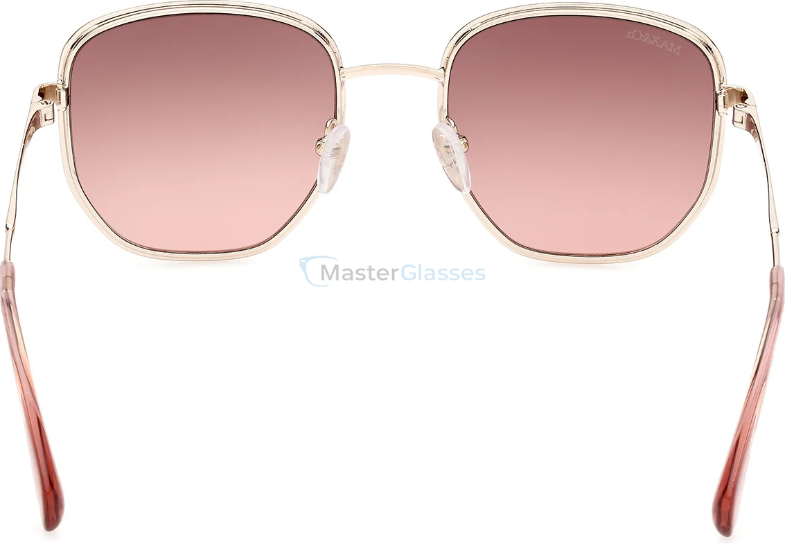 Солнцезащитные очки MAX CO. MO 0091 72F 52